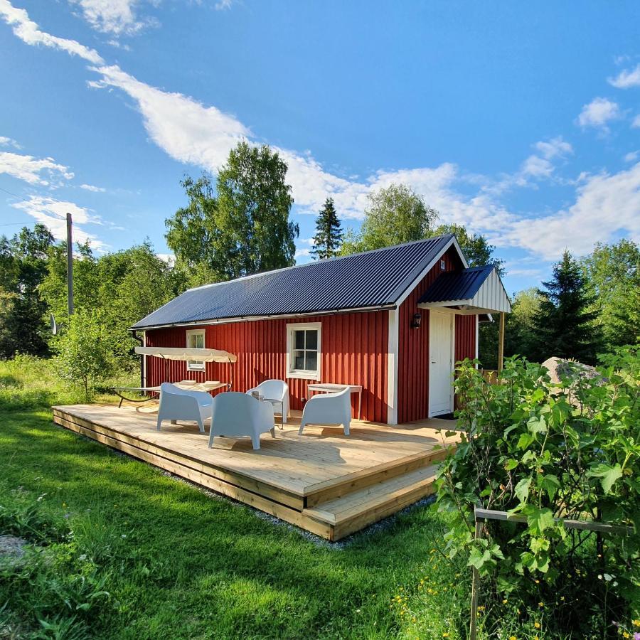Luxury Guesthouse 'Lodge Lagom' - Hammarstrand-Jaemtland 외부 사진