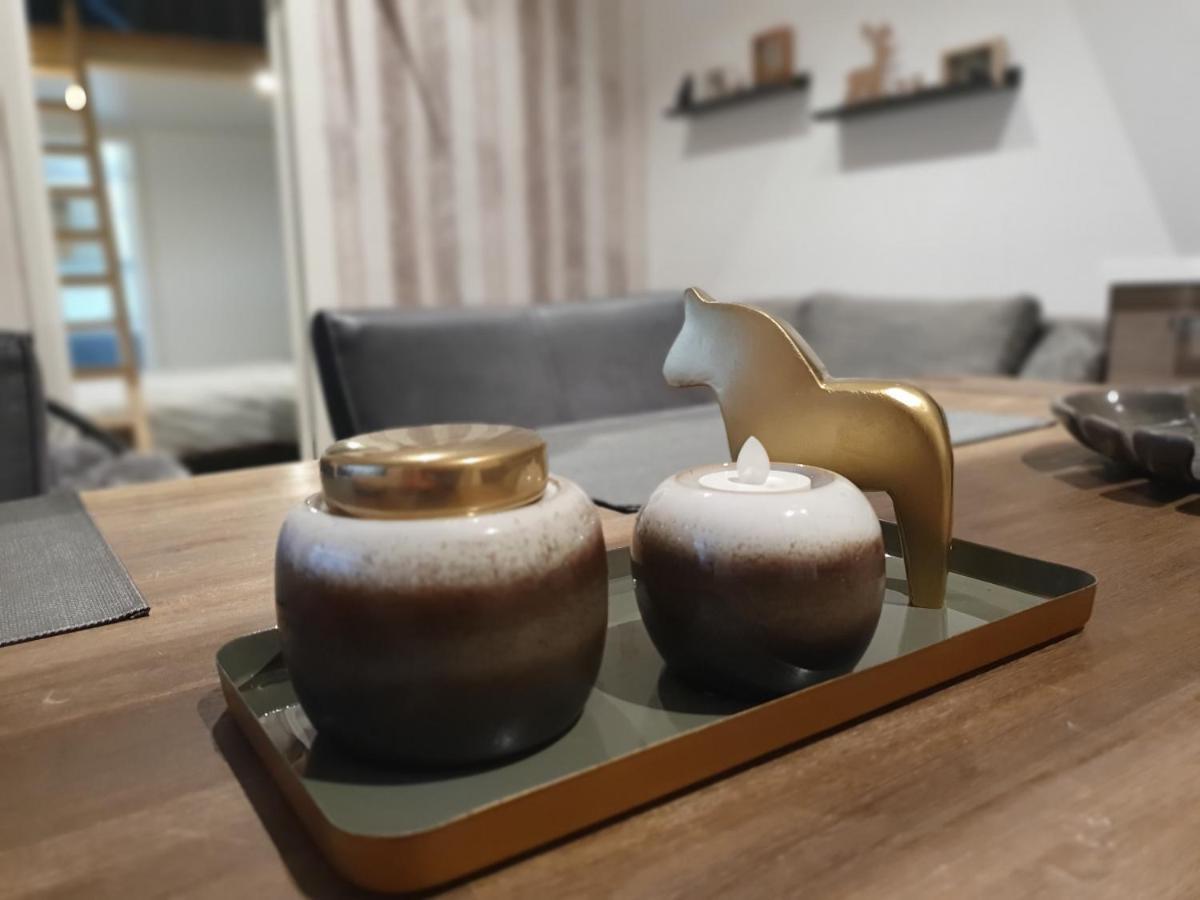 Luxury Guesthouse 'Lodge Lagom' - Hammarstrand-Jaemtland 외부 사진