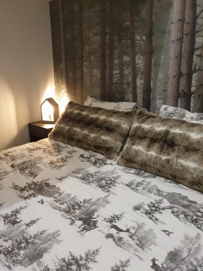 Luxury Guesthouse 'Lodge Lagom' - Hammarstrand-Jaemtland 외부 사진