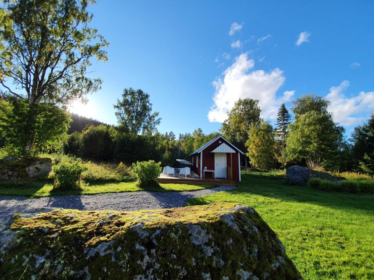 Luxury Guesthouse 'Lodge Lagom' - Hammarstrand-Jaemtland 외부 사진