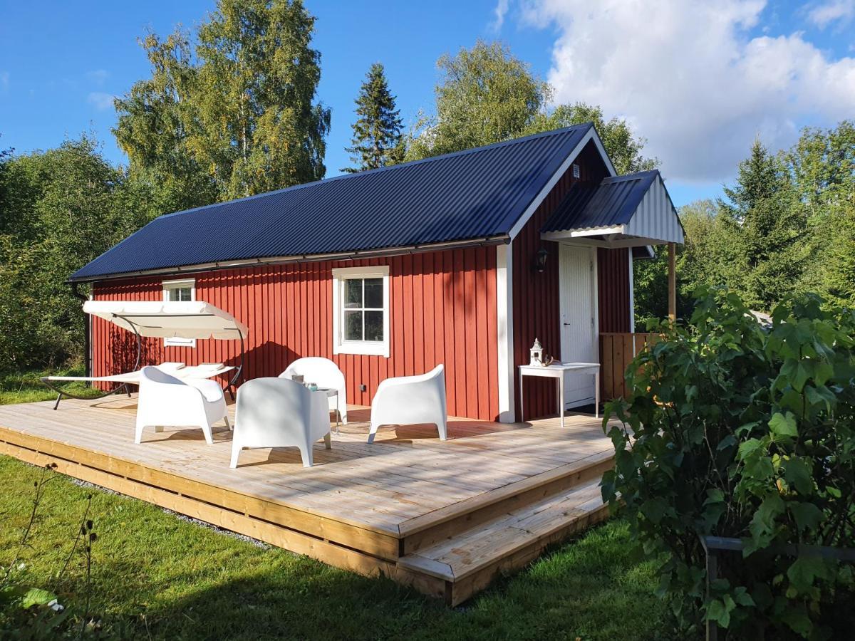 Luxury Guesthouse 'Lodge Lagom' - Hammarstrand-Jaemtland 외부 사진
